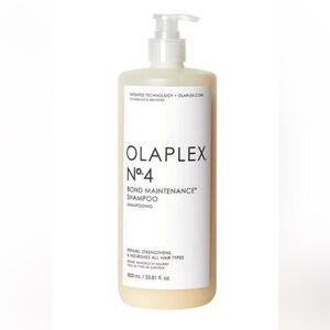 NWT - Olaplex No. 4 Bond Maintenance Shampoo Liter, 1000 mL / 33.81  fl. oz.